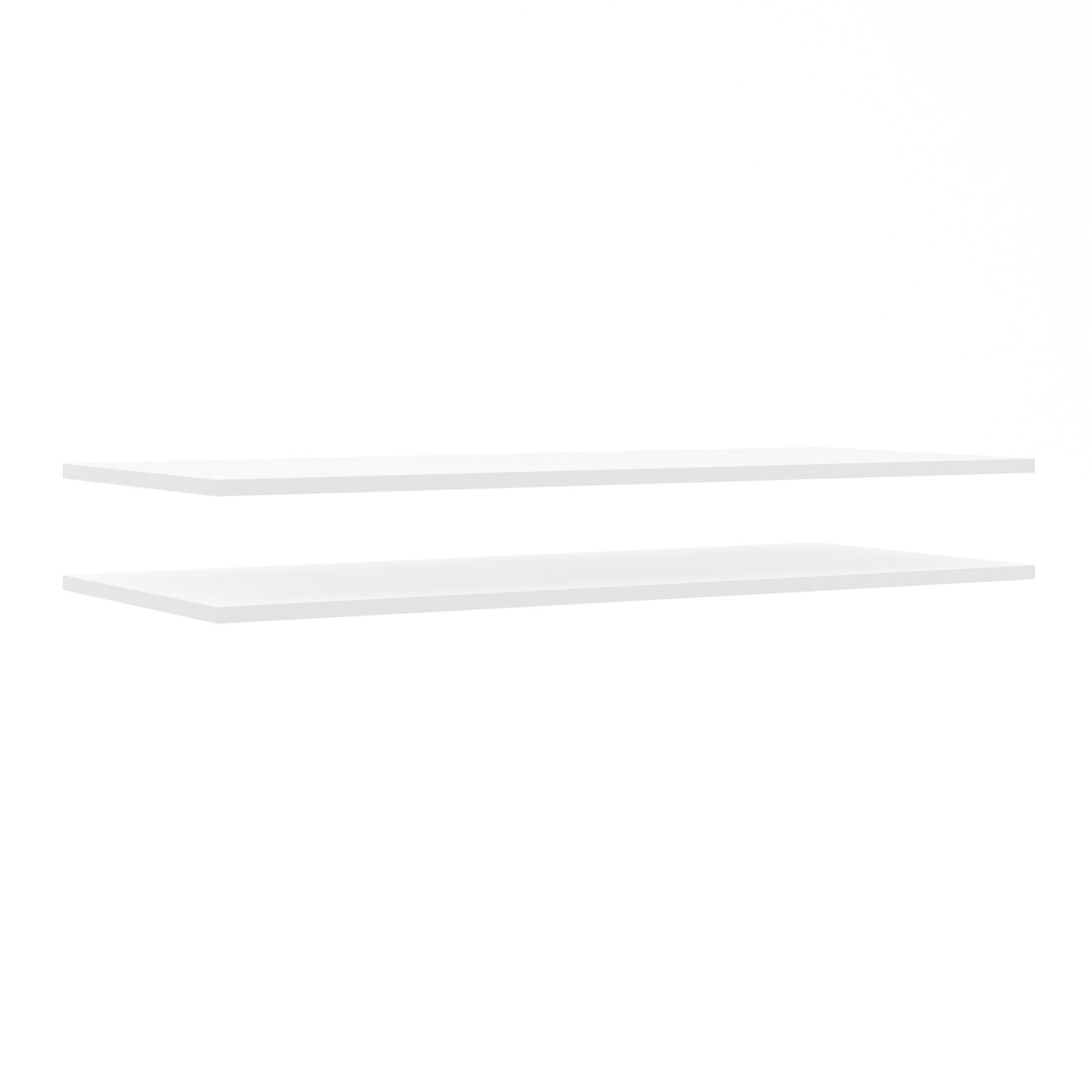 Sprint 2 Shelves White Sprint 2 Shelves White