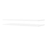 Sprint 2 Shelves White