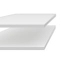 Sprint 2 Shelves White