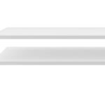 Sprint 2 Shelves White