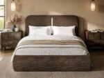 Stille Upholstered Ottoman Bed with LED Lighting - Image 3