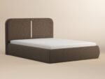 Stille Upholstered Ottoman Bed with LED Lighting - Image 7