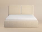 Stille Upholstered Ottoman Bed with LED Lighting - Image 8