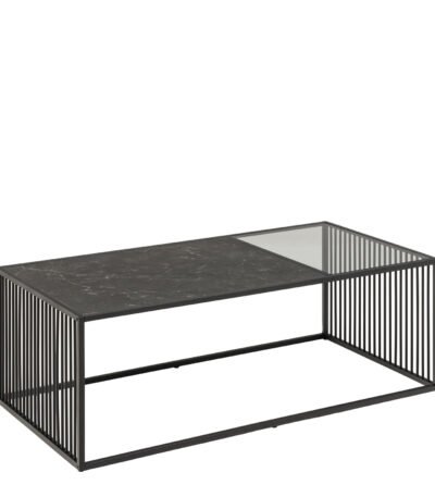 Strington Coffee Table in Black