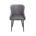 T20 Vintage Grey Dining Chair