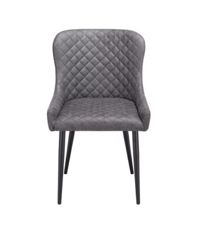 T20 Vintage Grey Dining Chair