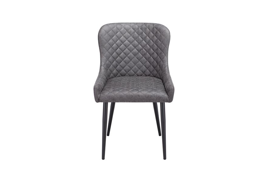 T20 Vintage Grey Dining Chair