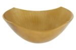 Tanera Large Gold Finish Bowl