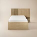 Taylor Single Bed Frame with Drawers & Integrated Bedside Table - Image 4
