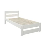 Tera Solid Wood Single Bed