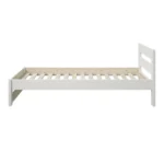 Tera Solid Wood Single Bed