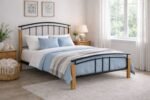 Tetras Metal Bed Frame - Image 2