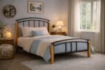 Tetras Metal Bed Frame - Image 5