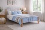 Tetras Metal Bed Frame