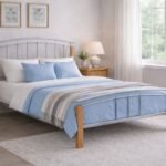 Tetras Metal Bed Frame