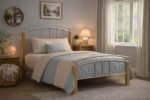 Tetras Metal Bed Frame - Image 4