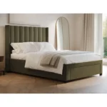 Tiggy Storage Bed with Winged Headboard