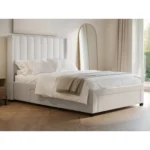 Tiggy Storage Bed with Winged Headboard