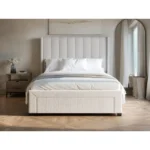 Tiggy Storage Bed with Winged Headboard