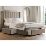 Tiggy Storage Bed with Winged Headboard