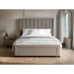 Tiggy Storage Bed with Winged Headboard