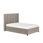 Tiggy Storage Bed with Winged Headboard