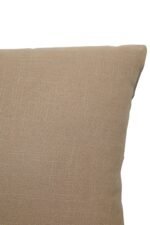 Tiree Natural and Grey Rectangular Cushion