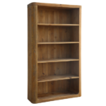 Titan Reclaimed Pine Bookcase
