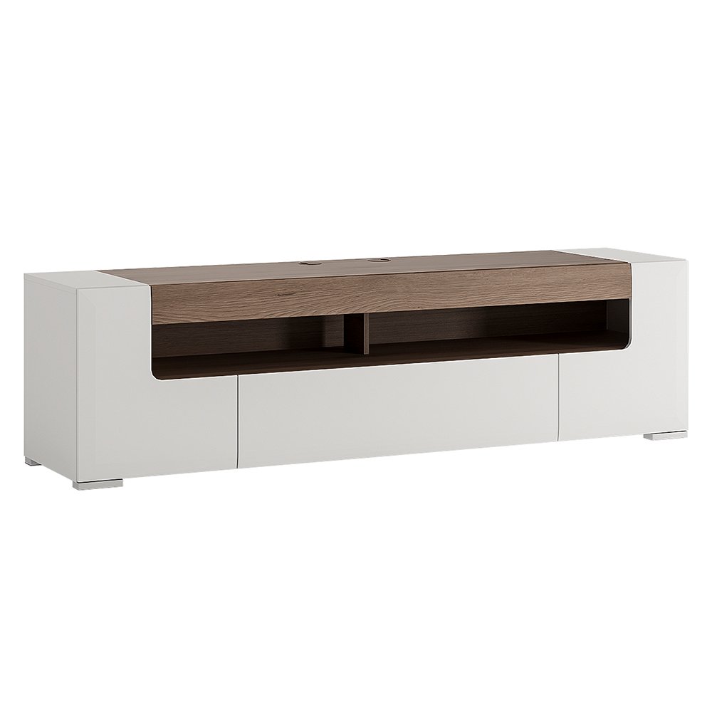 Toronto 190cm wide TV Cabinet Toronto 190cm wide TV Cabinet