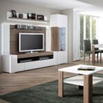 Toronto 190cm wide TV Cabinet