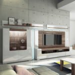 Toronto 190cm wide TV Cabinet