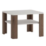 Toronto Coffee Table with shelf