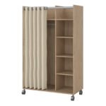 Uppsala Open Mobile Wardrobe Unit