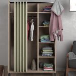 Uppsala Open Mobile Wardrobe Unit