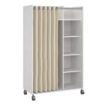 Uppsala Open Mobile Wardrobe Unit