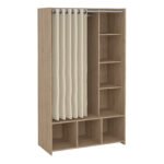 Uppsala Open Wardrobe Unit