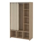 Uppsala Open Wardrobe Unit
