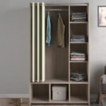 Uppsala Open Wardrobe Unit
