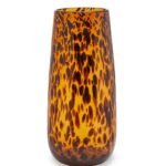 Vatersay Large Tortoise Shell Effect Vase
