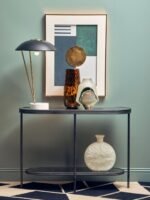 Vatersay Large Tortoise Shell Effect Vase