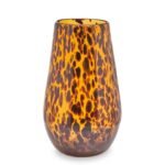 Vatersay Small Tortoise Shell Effect Vase
