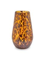 Vatersay Small Tortoise Shell Effect Vase
