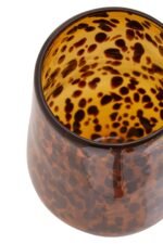 Vatersay Small Tortoise Shell Effect Vase