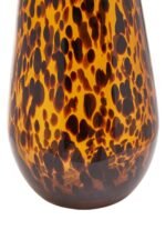 Vatersay Small Tortoise Shell Effect Vase