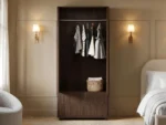 Velmor 6 Piece Ribbed Bedroom Furniture Set