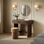 Velmor Ribbed Dressing Table