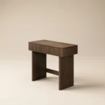Velmor Ribbed Dressing Table