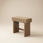 Velmor Ribbed Dressing Table