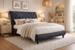Venice Fabric Bed Frame
