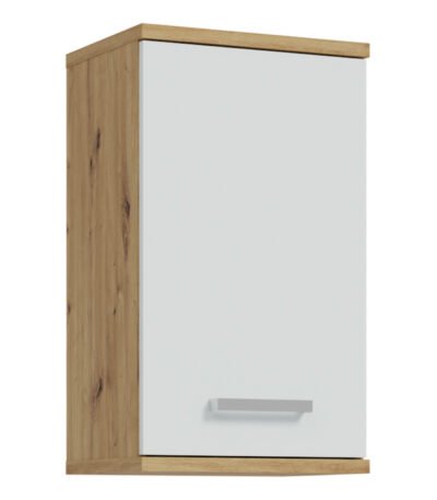 Veris Small Hanging Cupboard with 1 Door